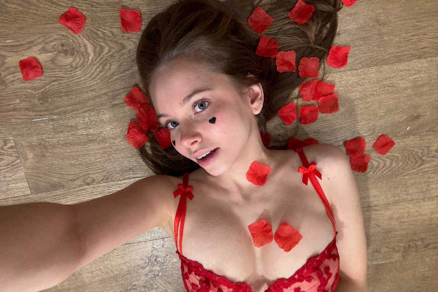 Model Baby Riley in Surrey